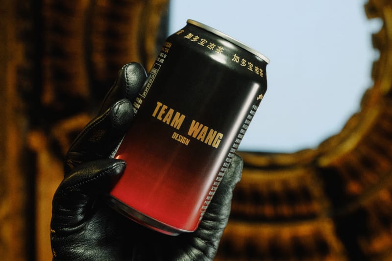 TEAM WANG design 携手加多宝呈现 2026 新春联名系列