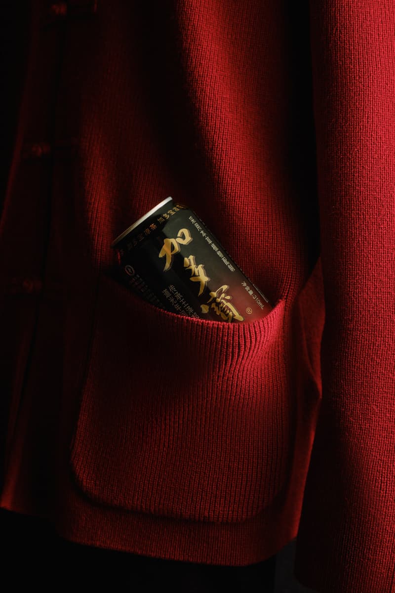 TEAM WANG design 携手加多宝呈现 2026 新春联名系列