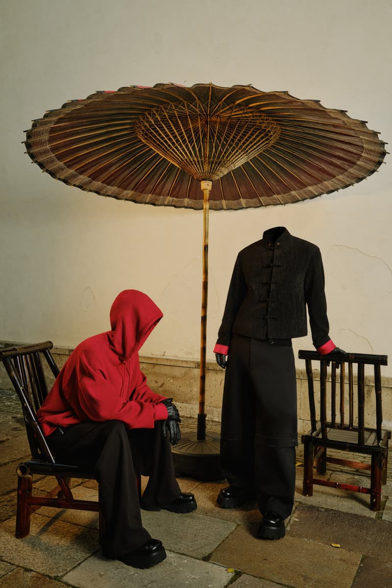 TEAM WANG design 携手加多宝呈现 2026 新春联名系列