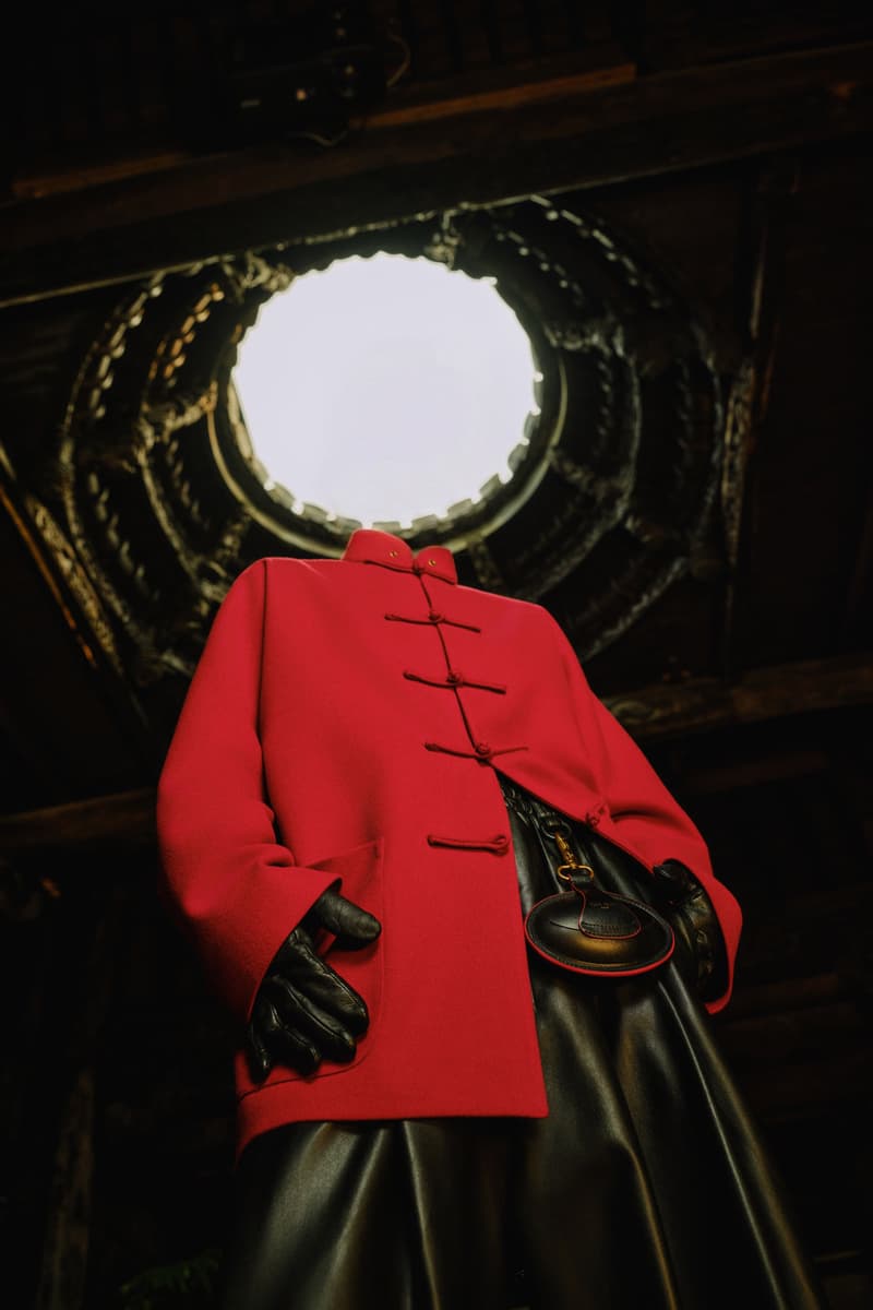 TEAM WANG design 携手加多宝呈现 2026 新春联名系列