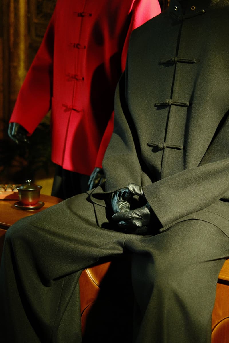 TEAM WANG design 携手加多宝呈现 2026 新春联名系列