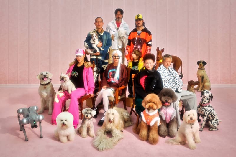 本土街头与时装品牌之间究竟会碰撞出什么样的火花？｜设计师对谈