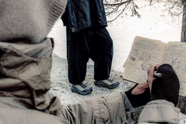 Salomon ADVANCED 推出 2026 春夏系列