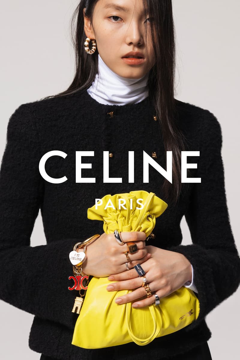 CELINE 发布 2026 新春大片