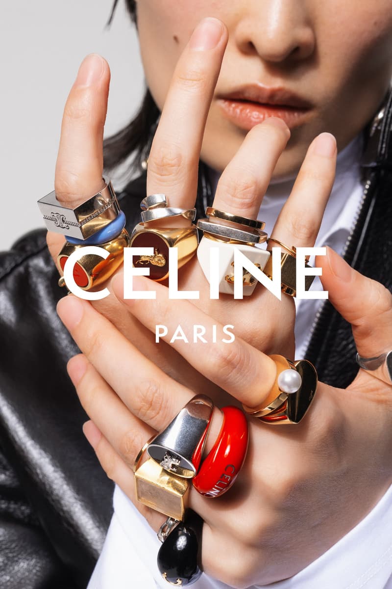 CELINE 发布 2026 新春大片