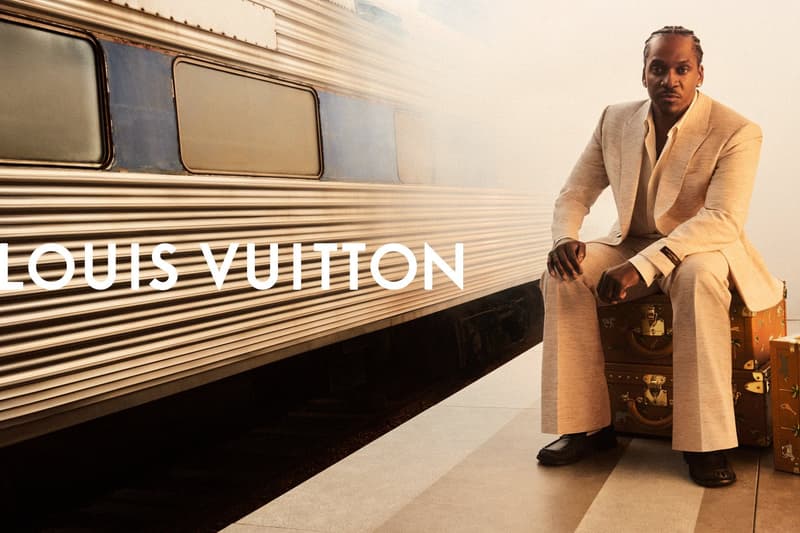 Louis Vuitton 释出 2026 春夏男士系列特辑