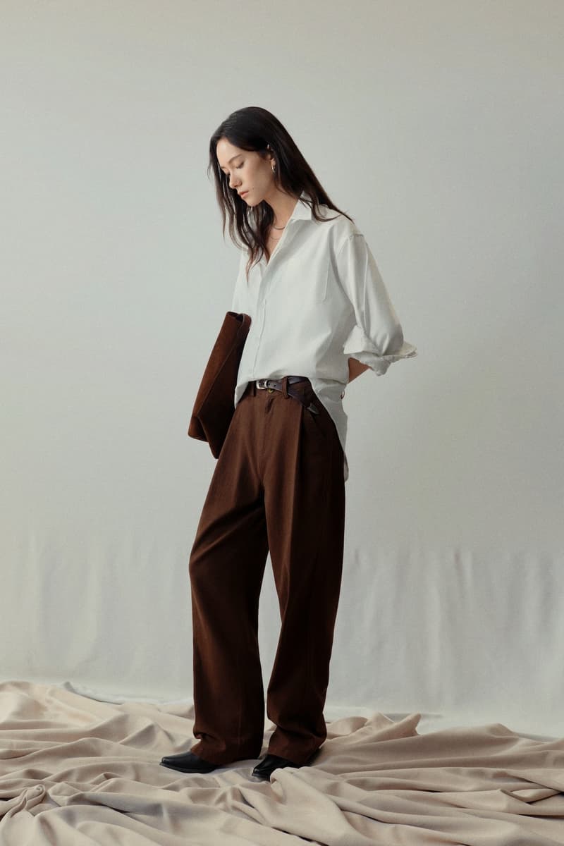 10/DENCY 首发系列「An Untidy Start」正式发布