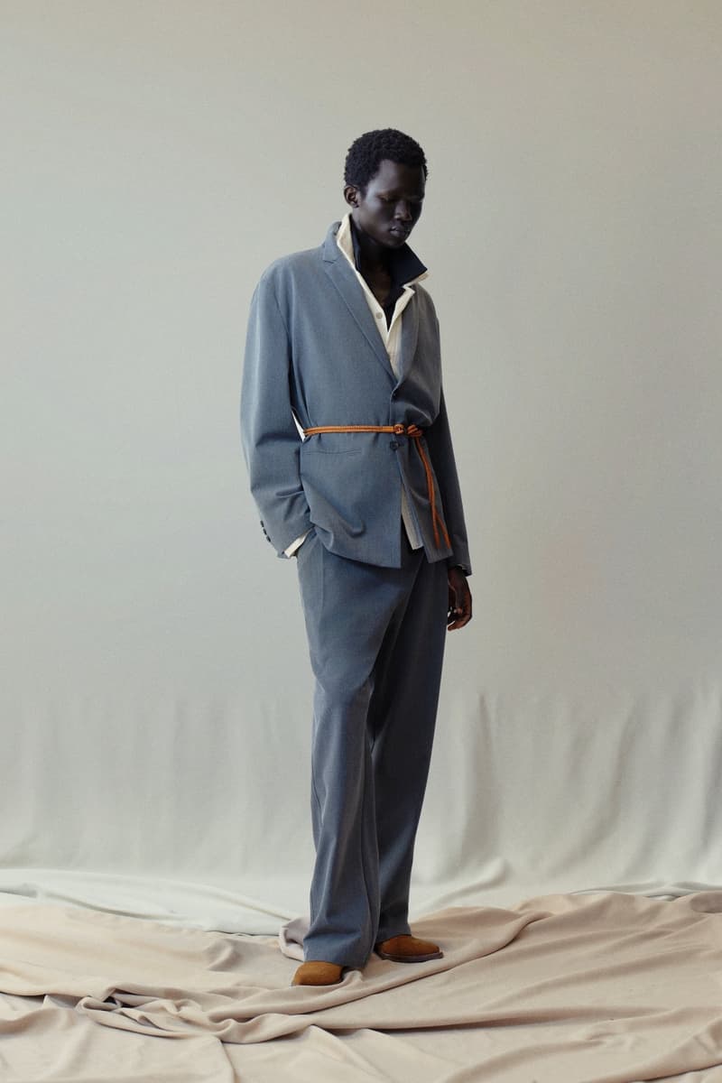 10/DENCY 首发系列「An Untidy Start」正式发布