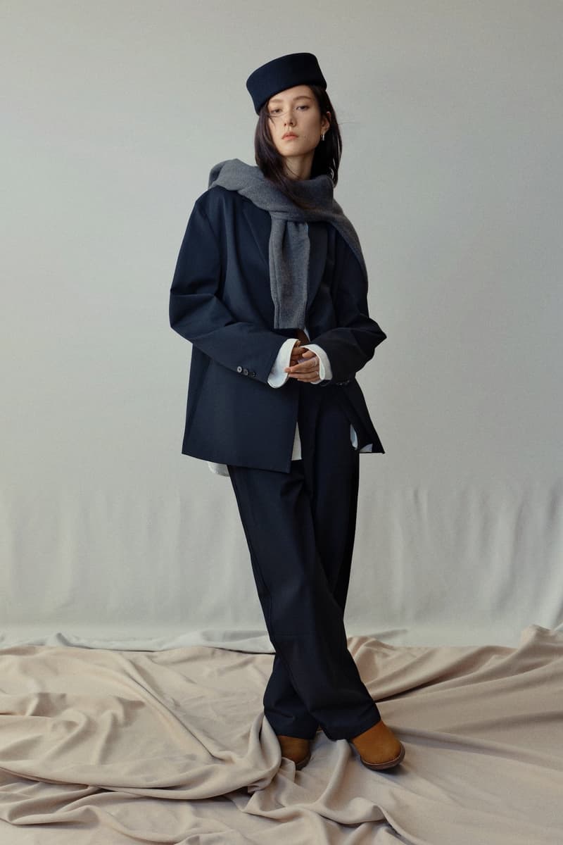 10/DENCY 首发系列「An Untidy Start」正式发布