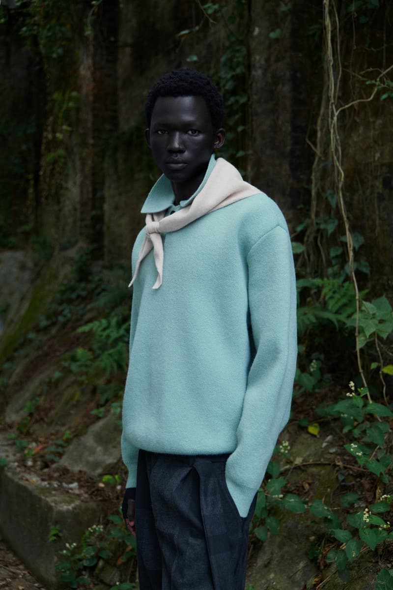 10/DENCY 首发系列「An Untidy Start」正式发布