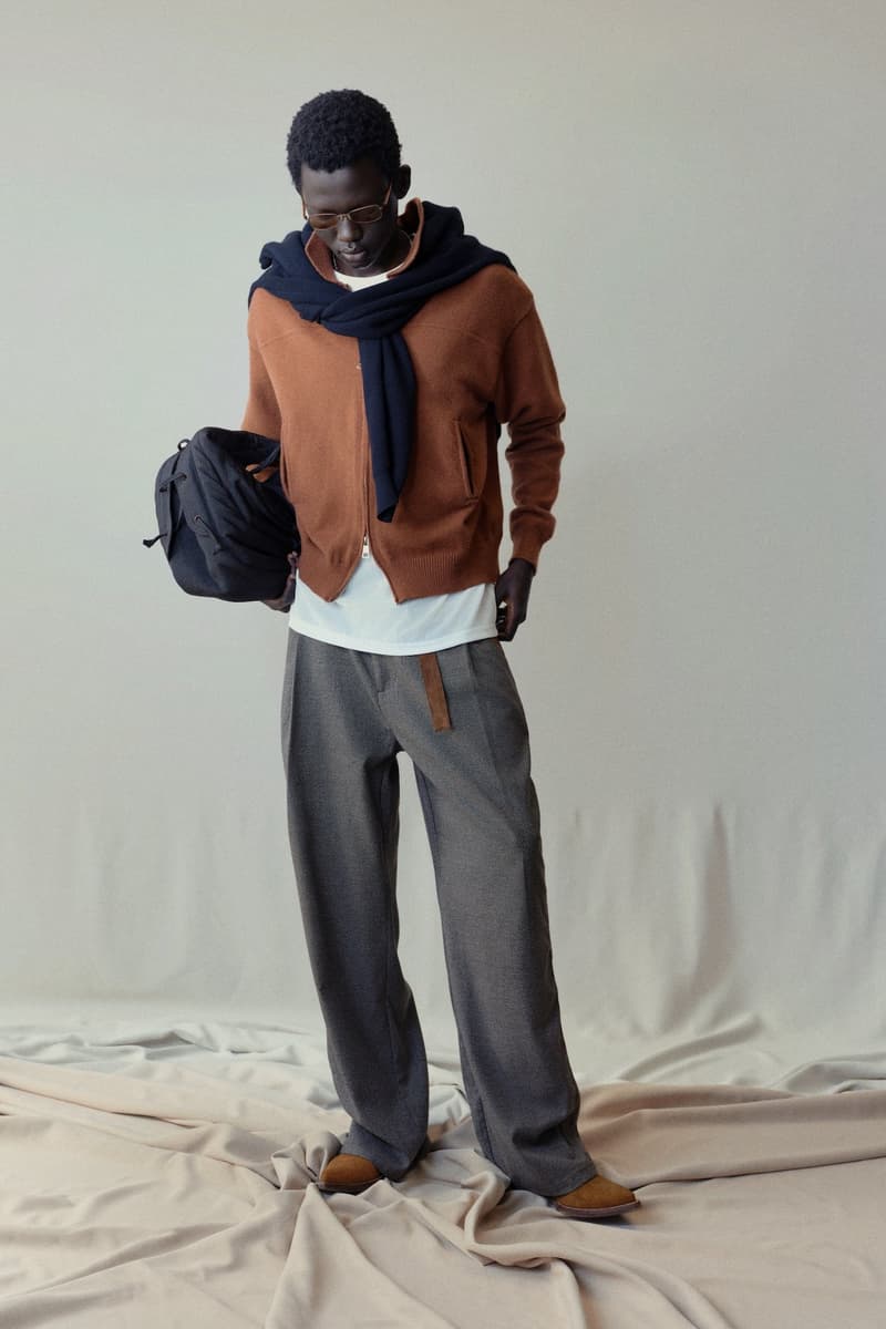 10/DENCY 首发系列「An Untidy Start」正式发布