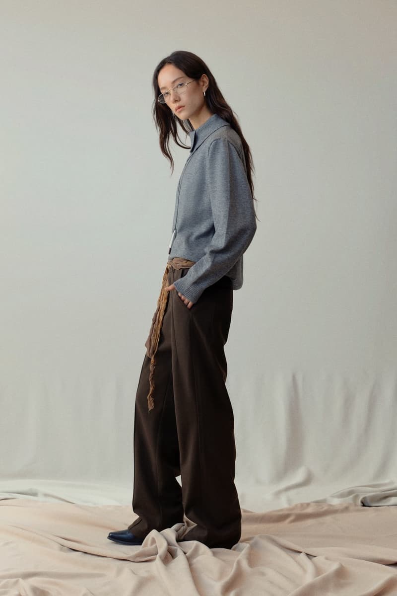 10/DENCY 首发系列「An Untidy Start」正式发布