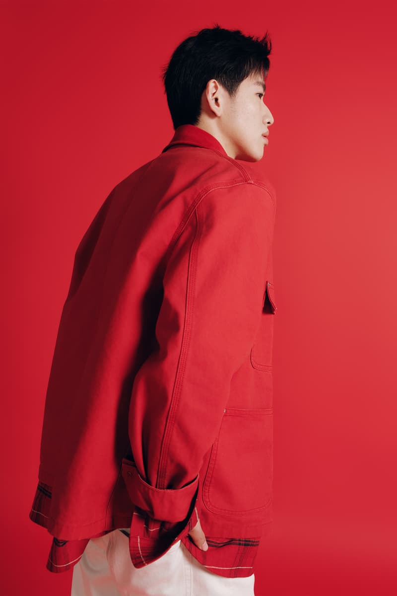 ARKET 推出 2026 新春系列