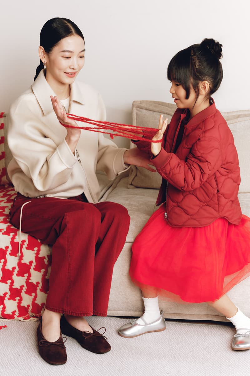 ARKET 推出 2026 新春系列