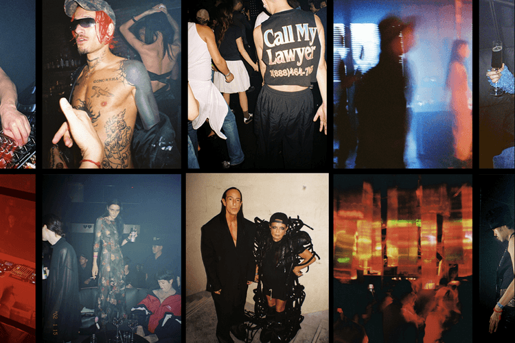 一个外国摄影师镜头里的中国地下俱乐部视觉档案 | Through the Lens