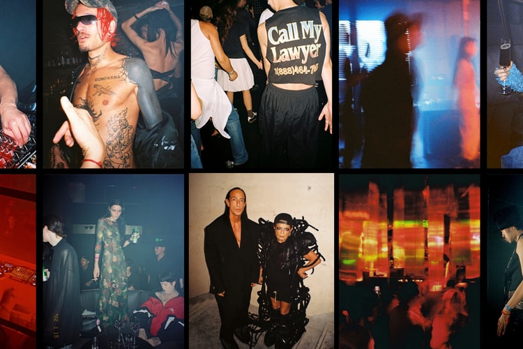 Through the Lens:一个外国摄影师镜头里的中国地下俱乐部视觉档案