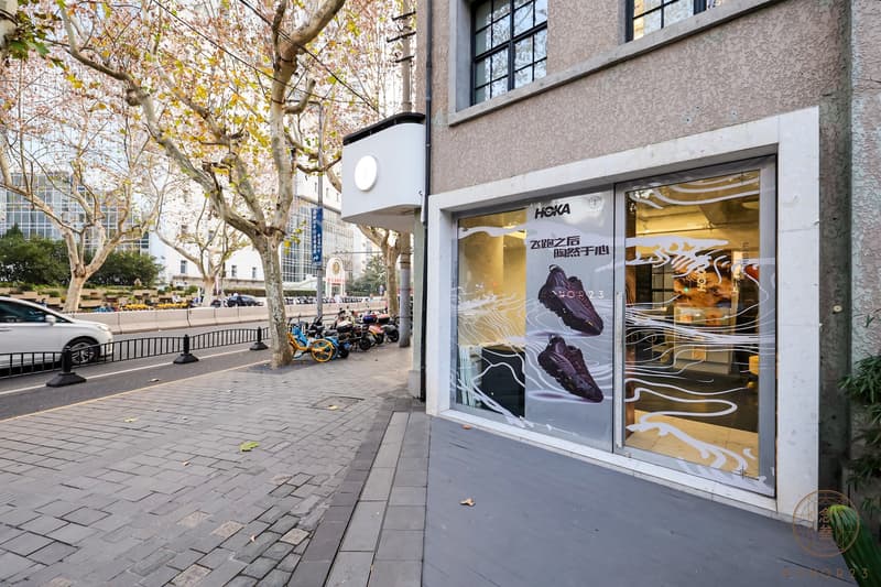 走进念叁 HOKA CNY 系列特别活动