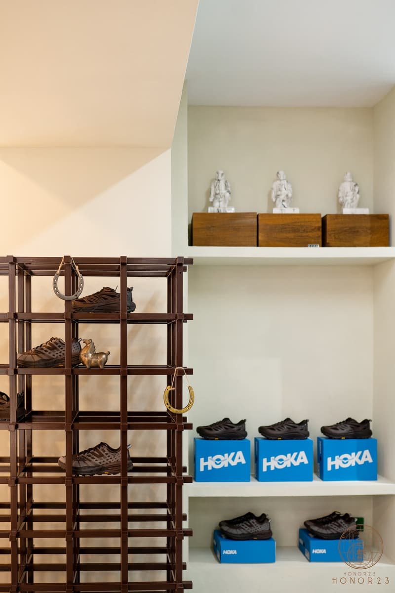 走进念叁 HOKA CNY 系列特别活动