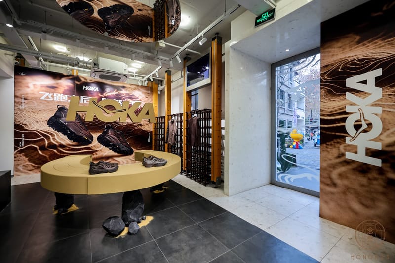 走进念叁 HOKA CNY 系列特别活动