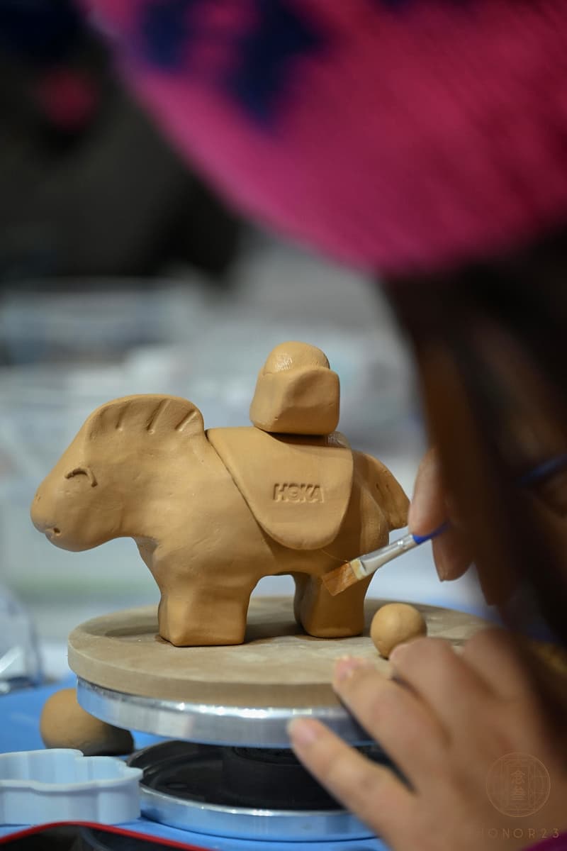 走进念叁 HOKA CNY 系列特别活动