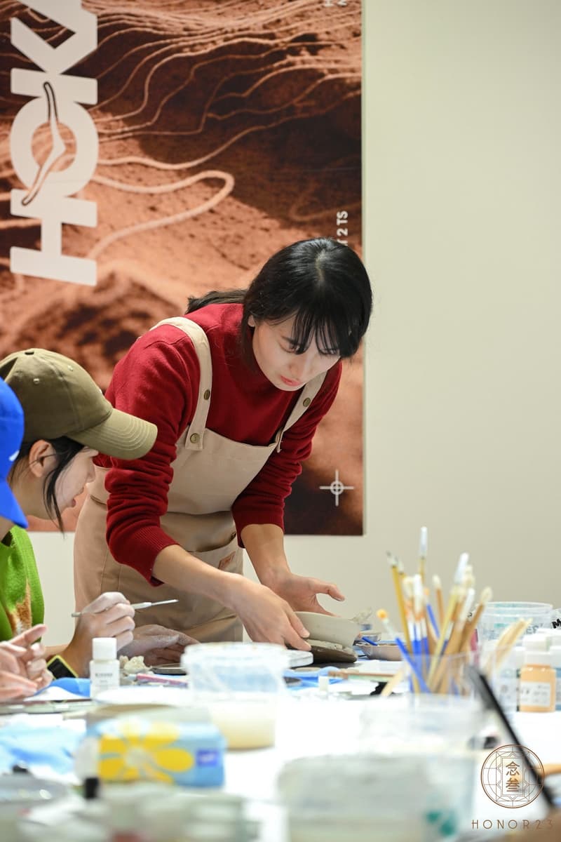 走进念叁 HOKA CNY 系列特别活动