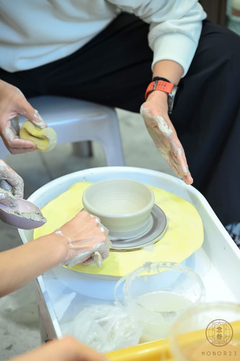 走进念叁 HOKA CNY 系列特别活动