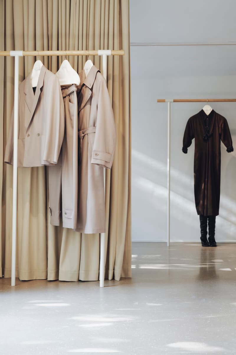 走进 Lemaire 全新上海武康路旗舰店