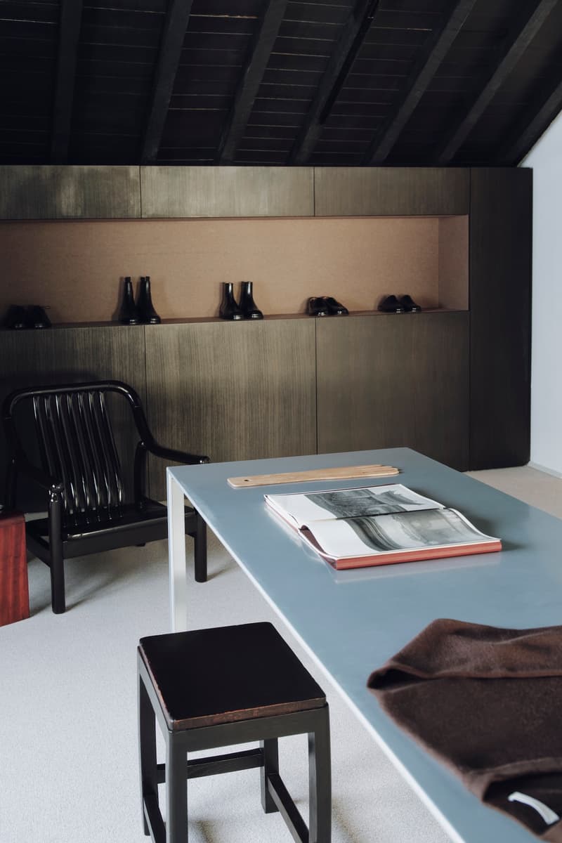 走进 Lemaire 全新上海武康路旗舰店