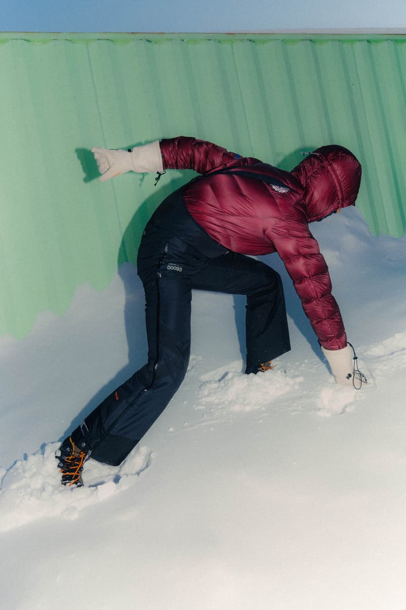 UPPERVOID x GOOPiMADE 联名系列发布