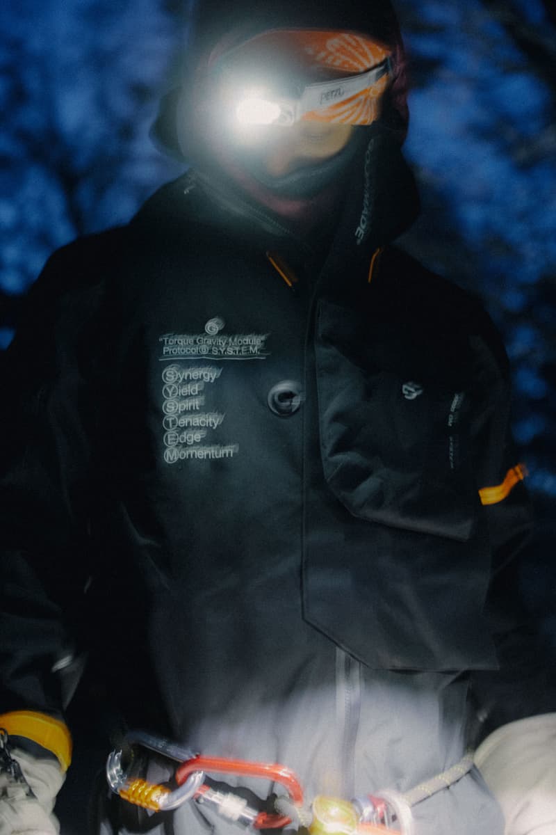 UPPERVOID x GOOPiMADE 联名系列发布