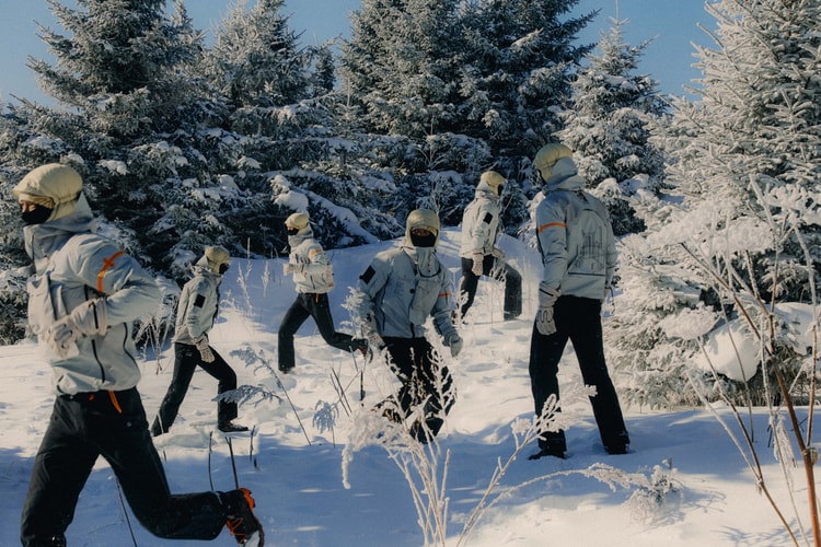 UPPERVOID x GOOPiMADE 联名系列发布