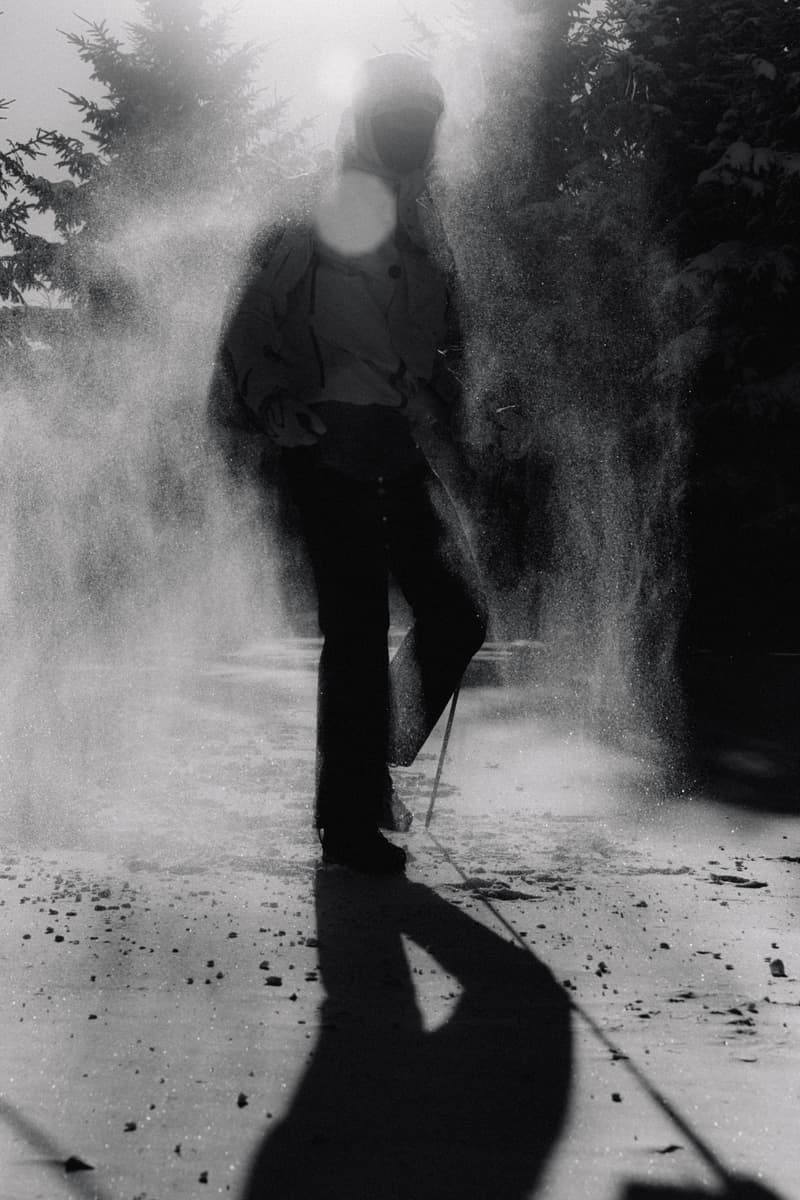 UPPERVOID x GOOPiMADE 联名系列发布