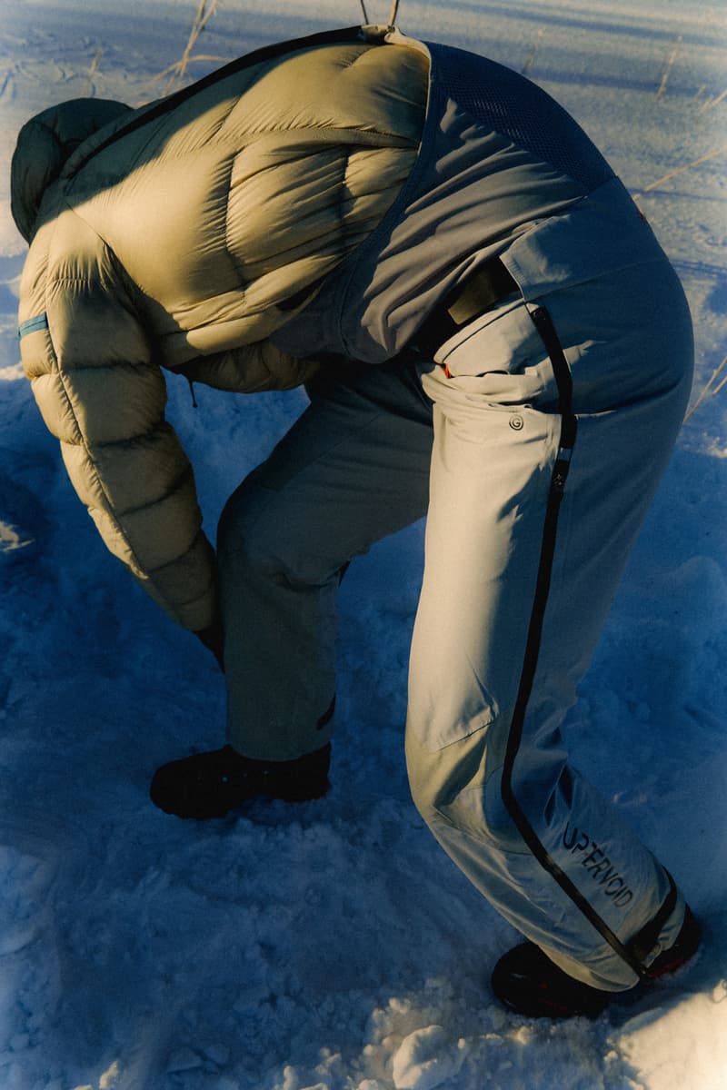 UPPERVOID x GOOPiMADE 联名系列发布