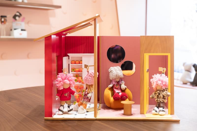 FENDI 2026 新年限时体验空间登陆上海