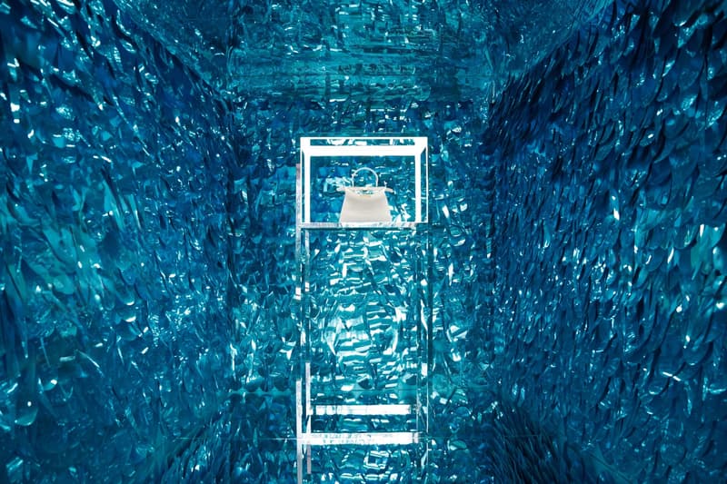 FENDI 2026 新年限时体验空间登陆上海