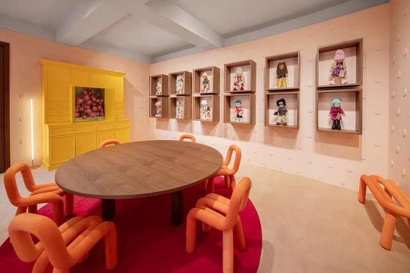 FENDI 2026 新年限时体验空间登陆上海