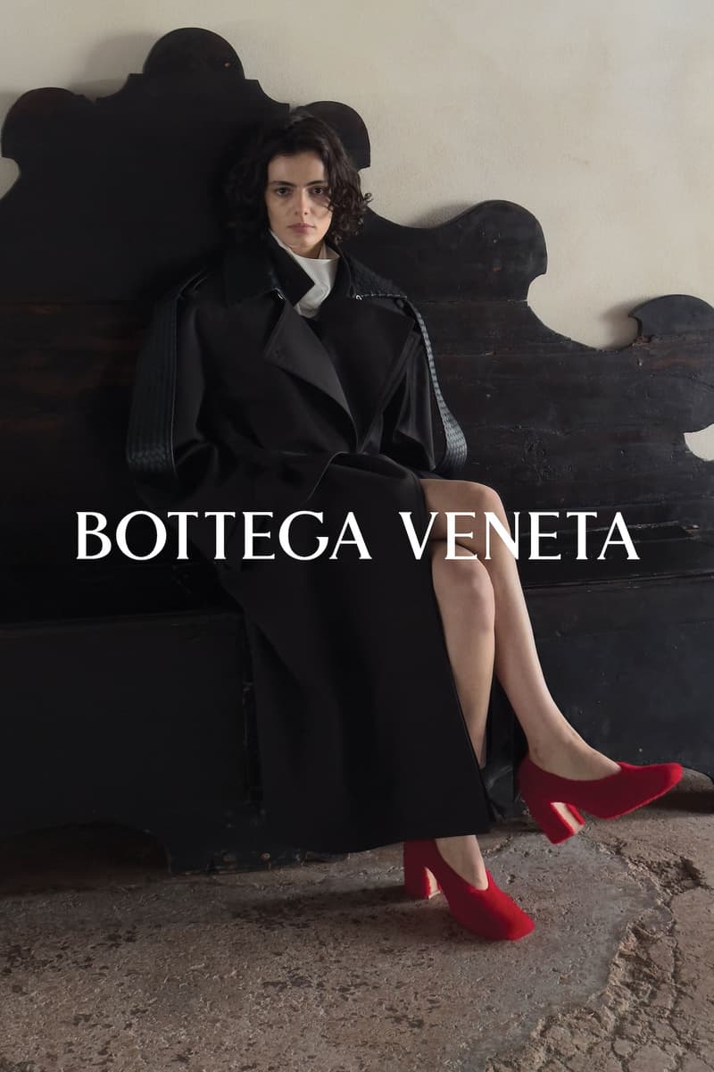 Bottega Veneta 携 Juergen Teller 发布 2026 夏季大片