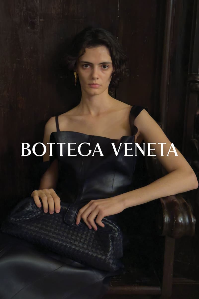 Bottega Veneta 携 Juergen Teller 发布 2026 夏季大片