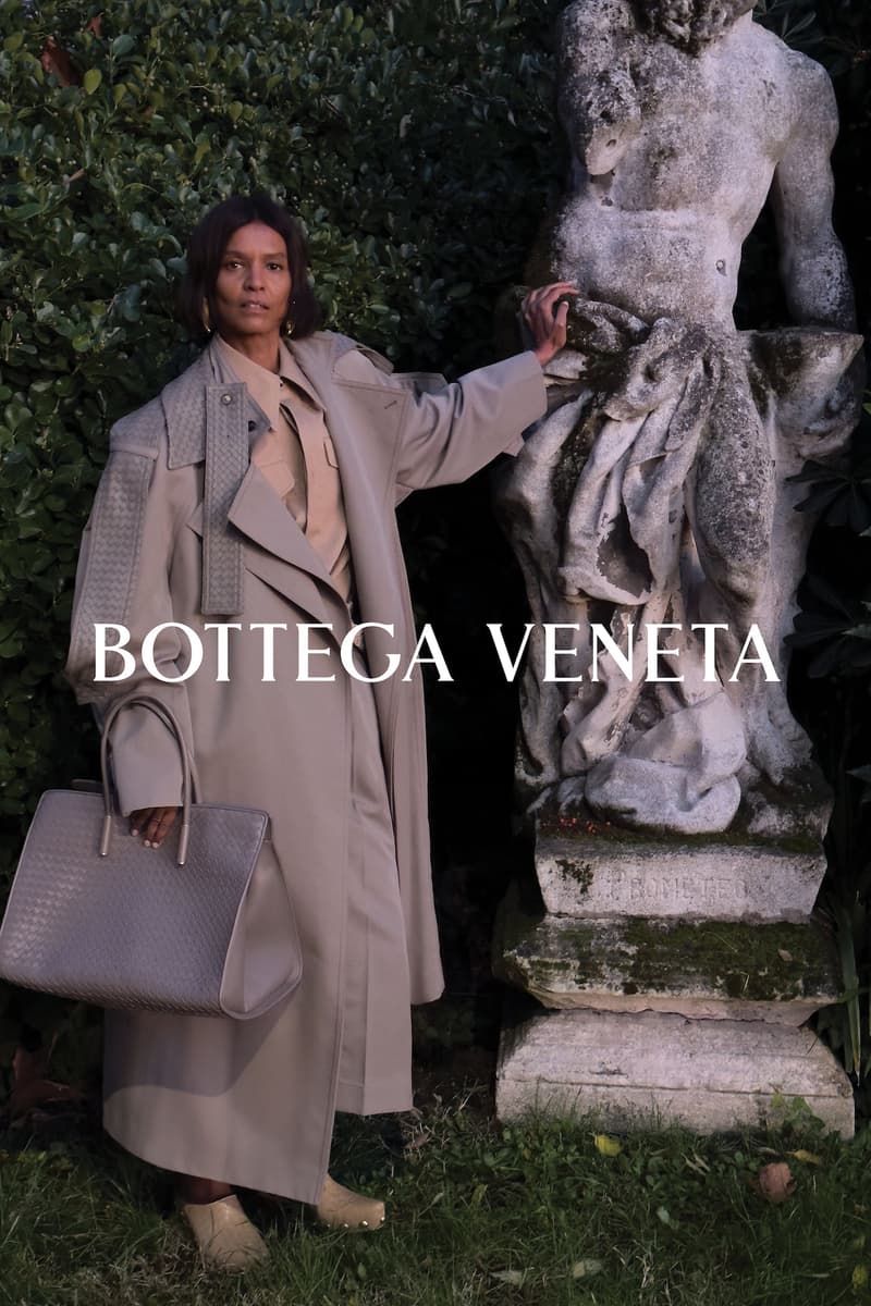 Bottega Veneta 携 Juergen Teller 发布 2026 夏季大片