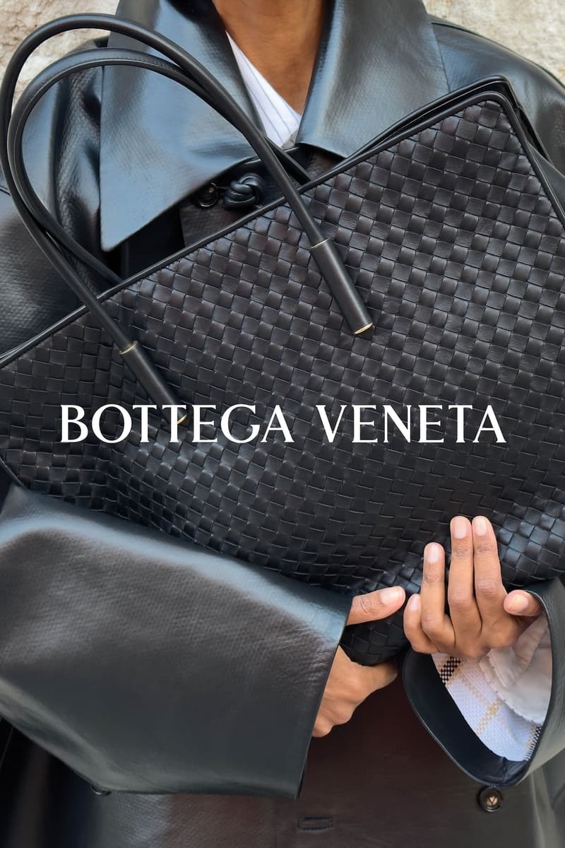 Bottega Veneta 携 Juergen Teller 发布 2026 夏季大片