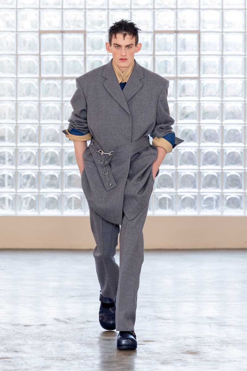 PRONOUNCE 发布 2026 秋冬系列