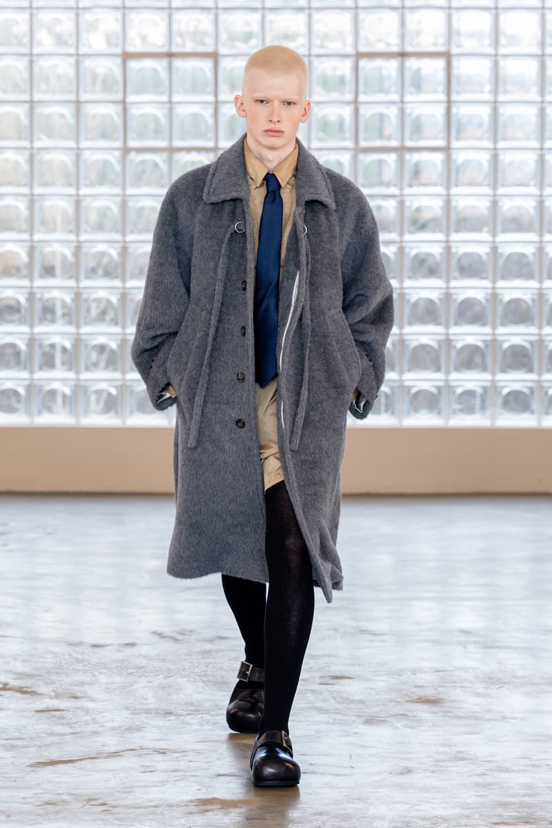 PRONOUNCE 发布 2026 秋冬系列