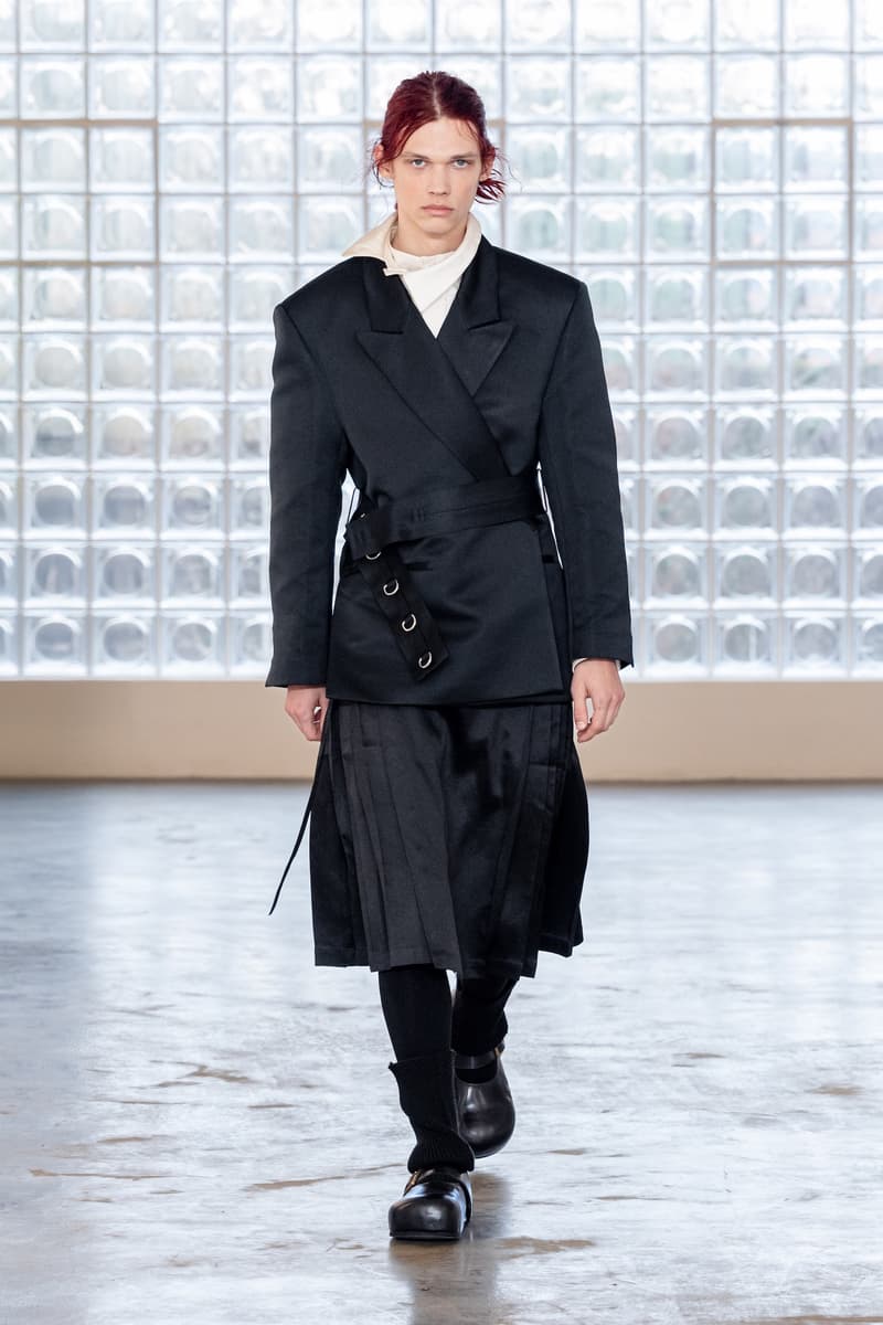 PRONOUNCE 发布 2026 秋冬系列