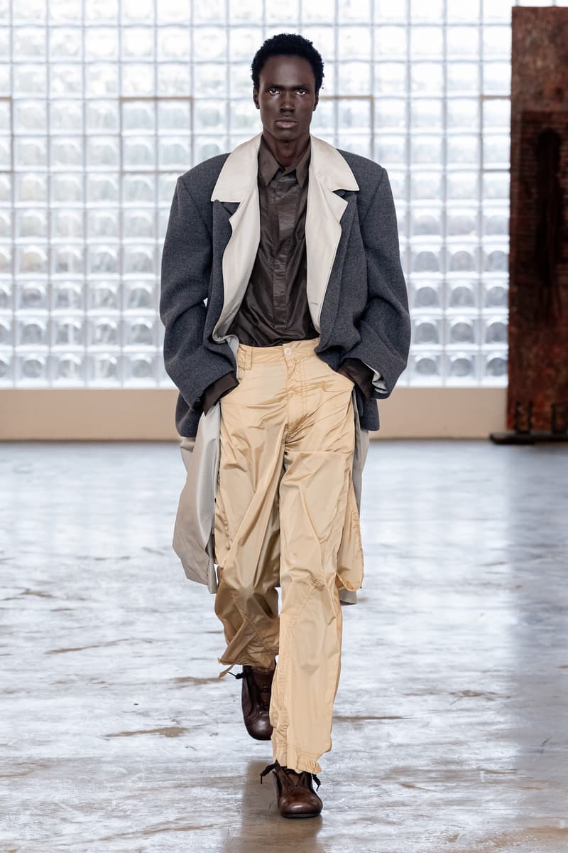 PRONOUNCE 发布 2026 秋冬系列