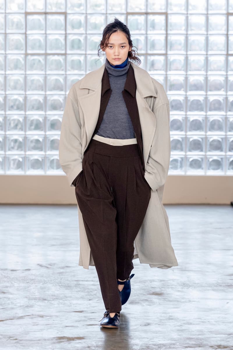 PRONOUNCE 发布 2026 秋冬系列