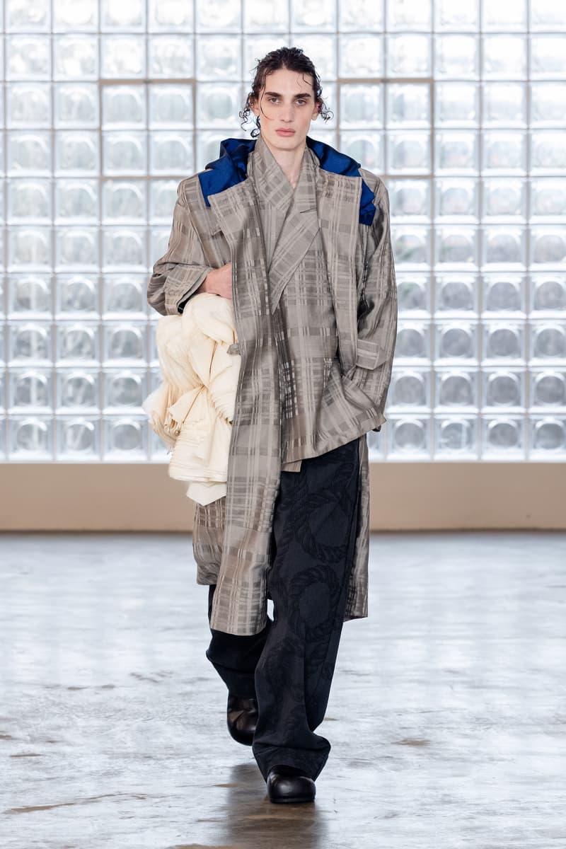 PRONOUNCE 发布 2026 秋冬系列