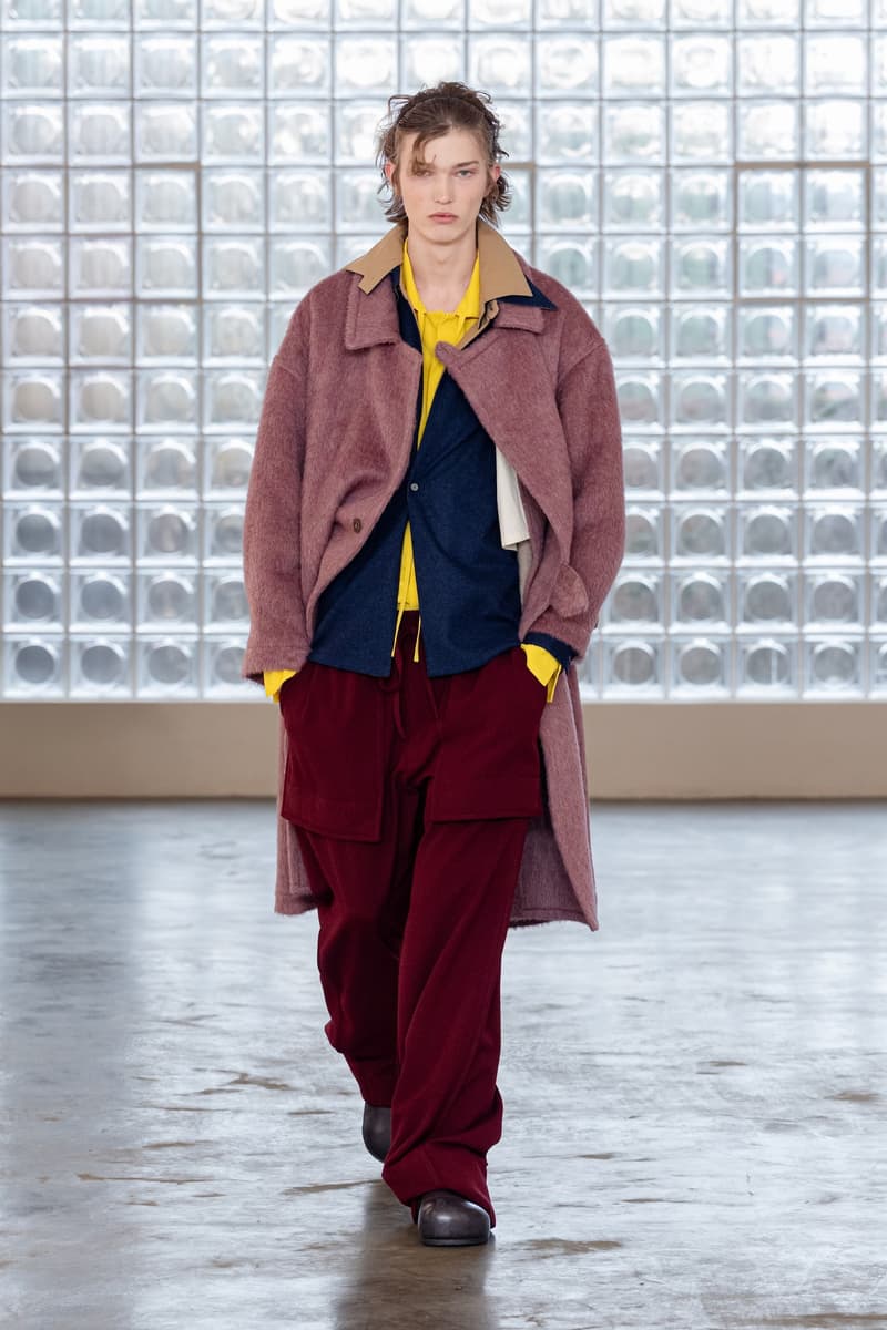 PRONOUNCE 发布 2026 秋冬系列