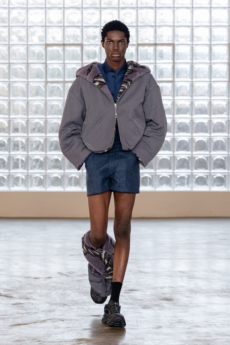 PRONOUNCE 发布 2026 秋冬系列