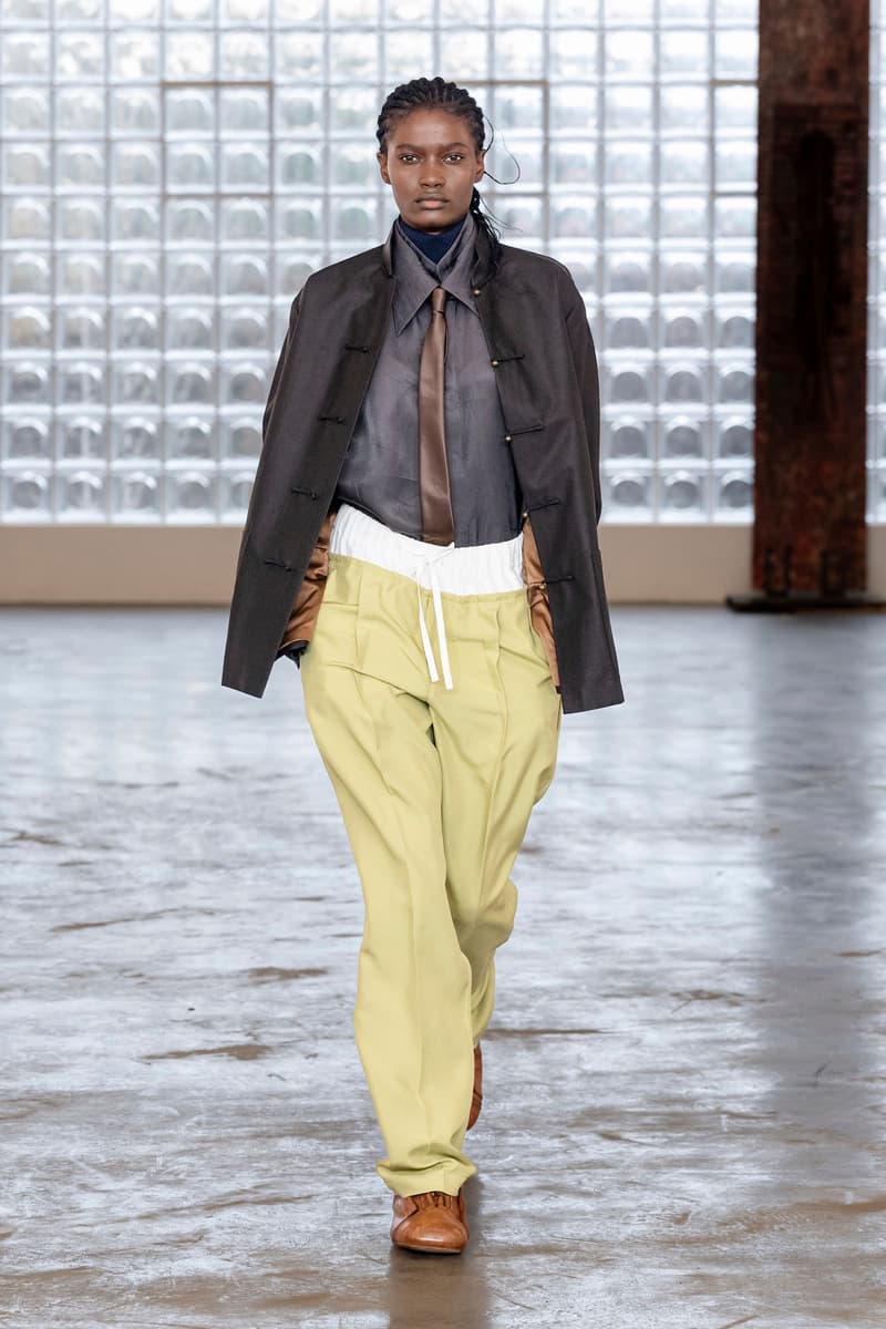 PRONOUNCE 发布 2026 秋冬系列