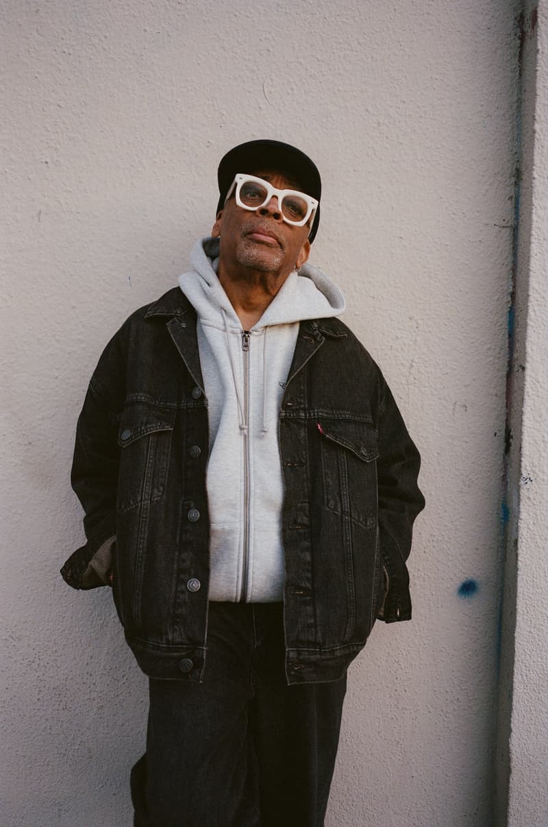 Levi's® 再度携手 Jordan 品牌推出合作系列